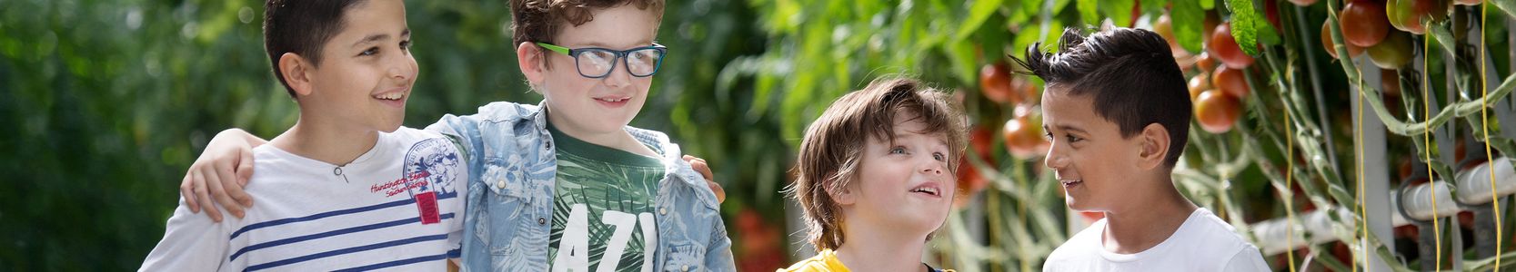 Samen werken aan een Verantwoorde Glastuinbouw